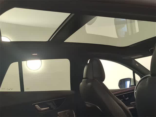 Photo of 2025 Polar White Mercedes-Benz EQE 350