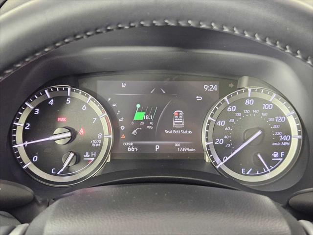 Photo of 2022 Ruby Flare Pearl Toyota Highlander