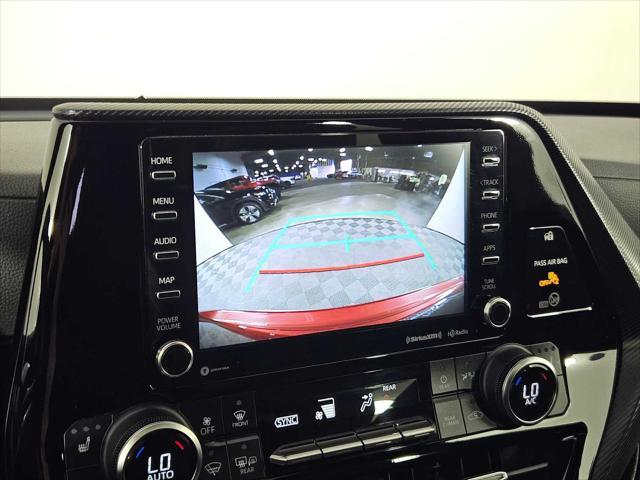 Photo of 2022 Ruby Flare Pearl Toyota Highlander