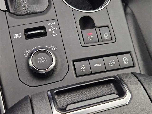 Photo of 2022 Ruby Flare Pearl Toyota Highlander
