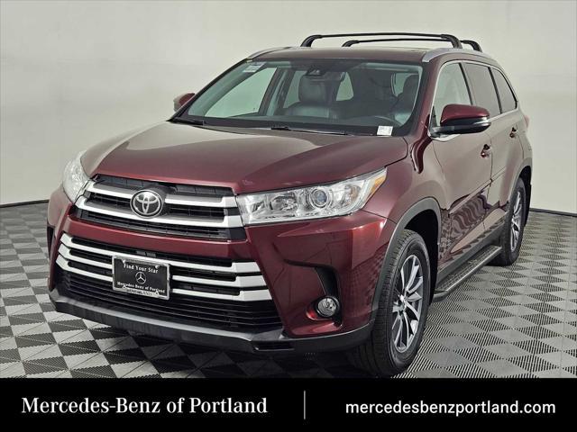 2019 Toyota Highlander