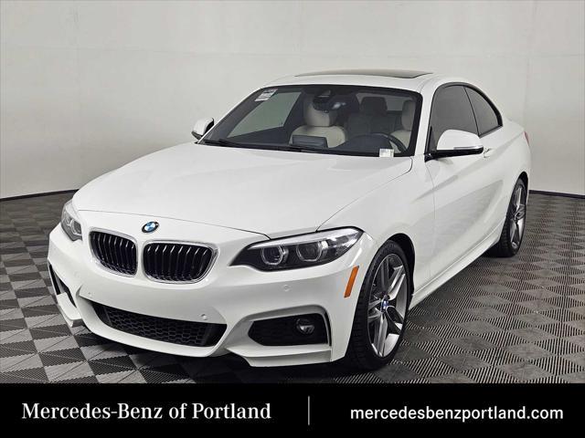 2019 BMW 230