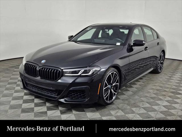 2022 BMW 540