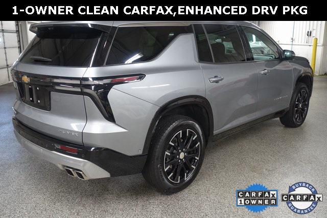 Photo of 2024 Sterling Gray Metallic Chevrolet Traverse