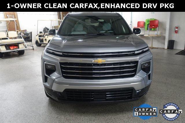 Photo of 2024 Sterling Gray Metallic Chevrolet Traverse