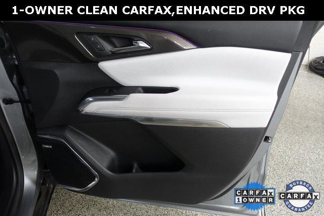 Photo of 2024 Sterling Gray Metallic Chevrolet Traverse