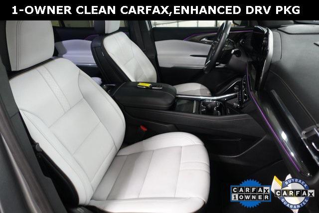Photo of 2024 Sterling Gray Metallic Chevrolet Traverse
