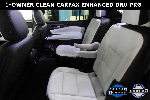 Photo of 2024 Sterling Gray Metallic Chevrolet Traverse