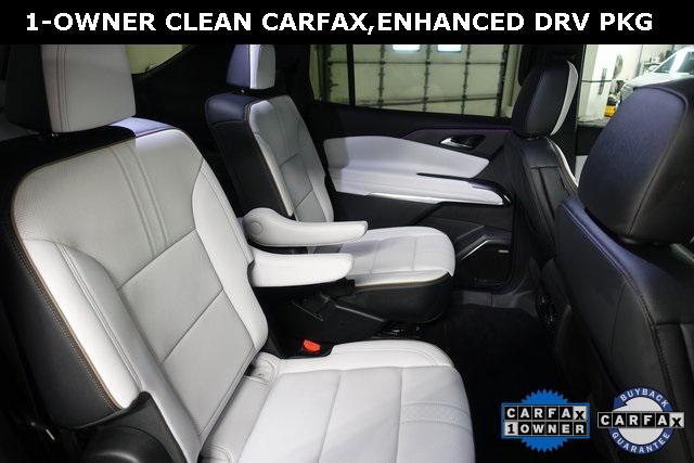 Photo of 2024 Sterling Gray Metallic Chevrolet Traverse