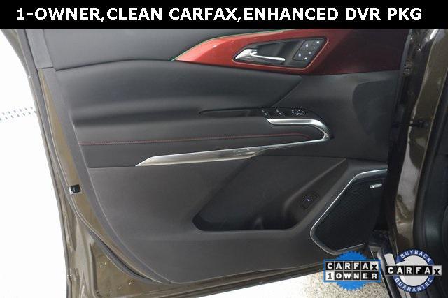 Photo of 2024 Bronze Metallic Chevrolet Traverse