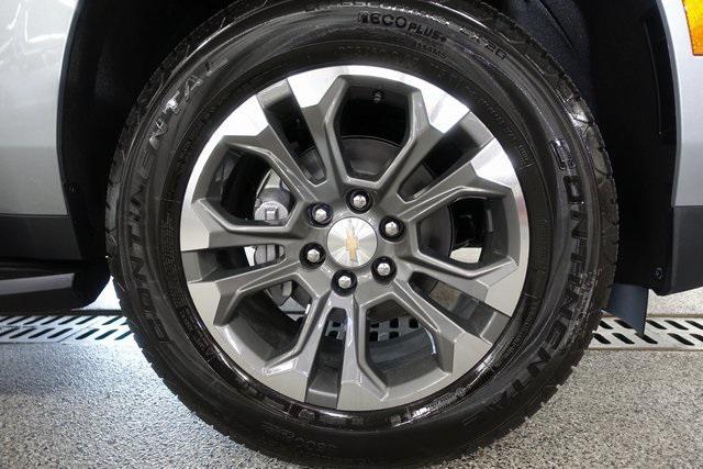Photo of 2025 Sterling Gray Chevrolet Suburban