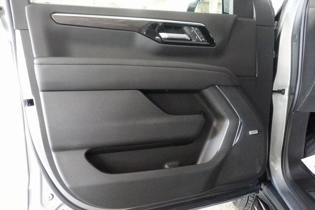 Photo of 2025 Sterling Gray Chevrolet Suburban