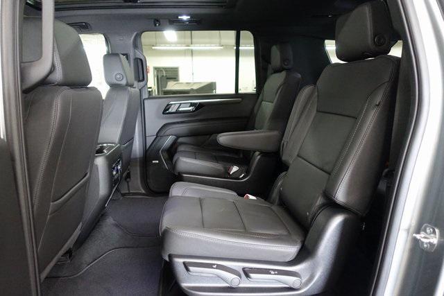 Photo of 2025 Sterling Gray Chevrolet Suburban