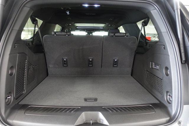 Photo of 2025 Sterling Gray Chevrolet Suburban