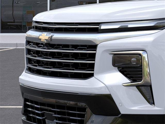 Photo of 2026 Polar White Chevrolet Traverse