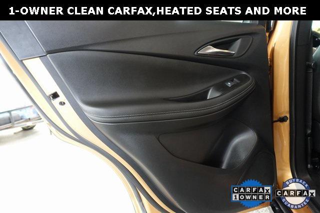 Photo of 2024 Copper Ice Metallic Buick Encore GX