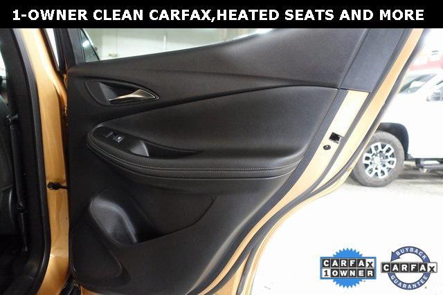 Photo of 2024 Copper Ice Metallic Buick Encore GX
