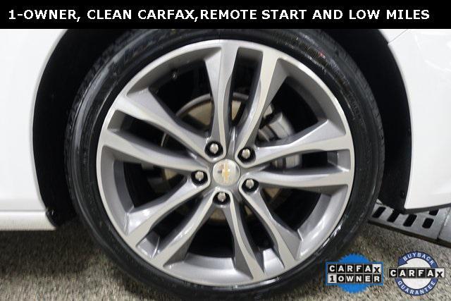 Photo of 2024 Summit White Chevrolet Malibu