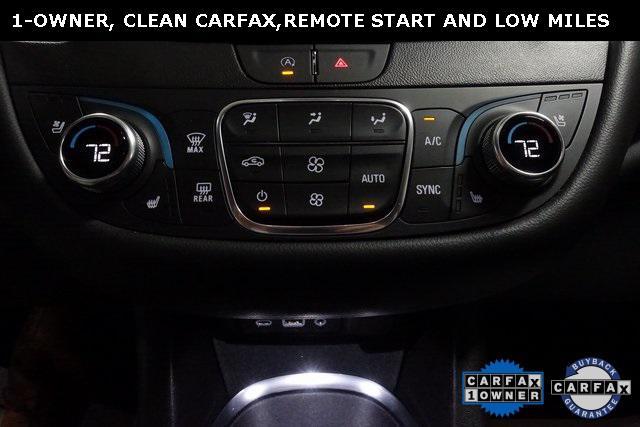Photo of 2024 Summit White Chevrolet Malibu