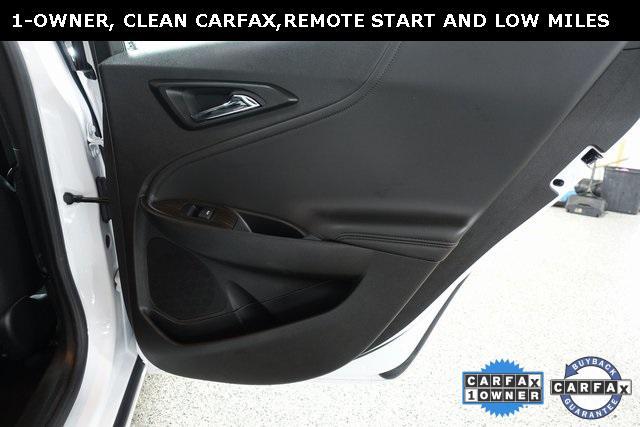 Photo of 2024 Summit White Chevrolet Malibu