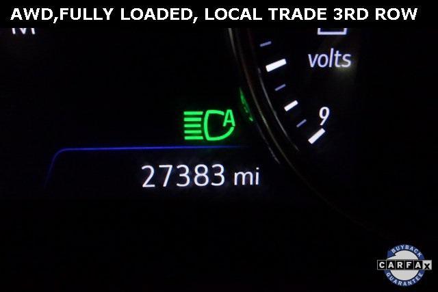 Photo of 2023 White Frost Tricoat Buick Enclave