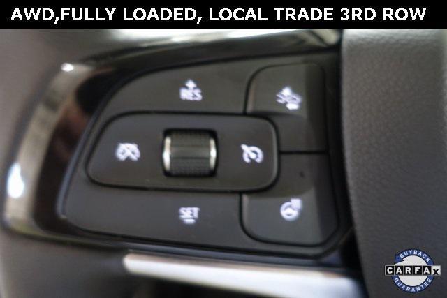 Photo of 2023 White Frost Tricoat Buick Enclave