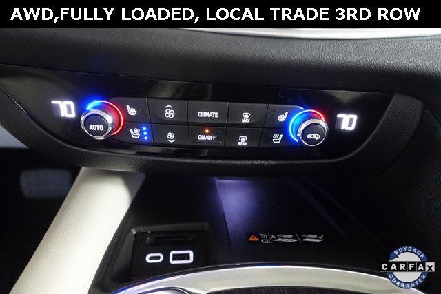 Photo of 2023 White Frost Tricoat Buick Enclave
