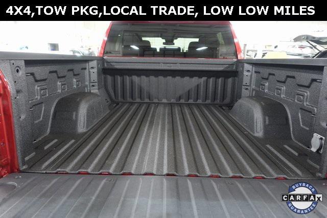 Photo of 2024 Radiant Red Tintcoat Chevrolet Silverado 1500