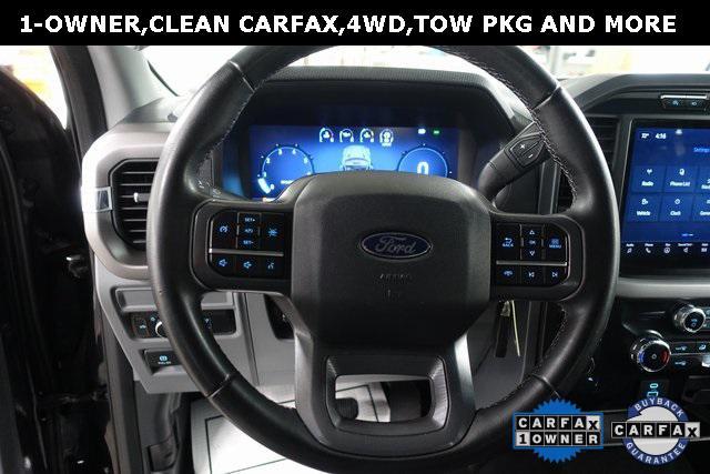 Photo of 2024 Black Metallic Ford F-150