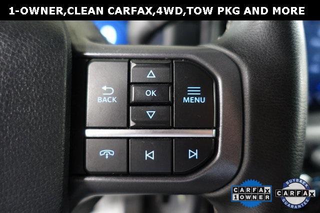 Photo of 2024 Black Metallic Ford F-150