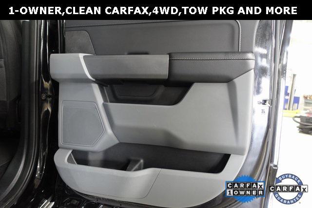Photo of 2024 Black Metallic Ford F-150