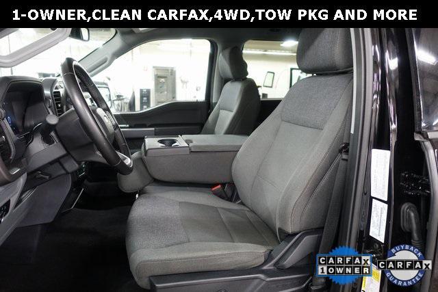 Photo of 2024 Black Metallic Ford F-150
