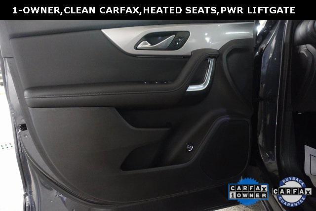 Photo of 2022 Iron Gray Metallic Chevrolet Blazer