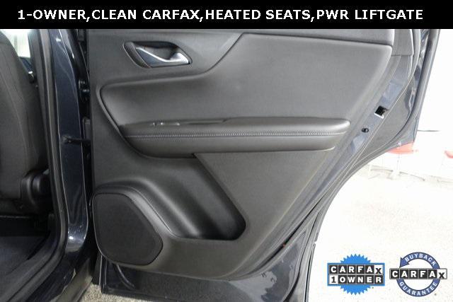 Photo of 2022 Iron Gray Metallic Chevrolet Blazer
