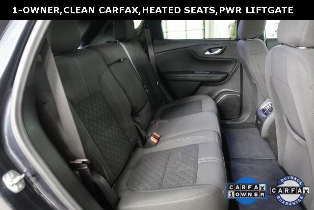 Photo of 2022 Iron Gray Metallic Chevrolet Blazer