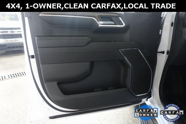 Photo of 2023 Summit White Chevrolet Silverado 1500