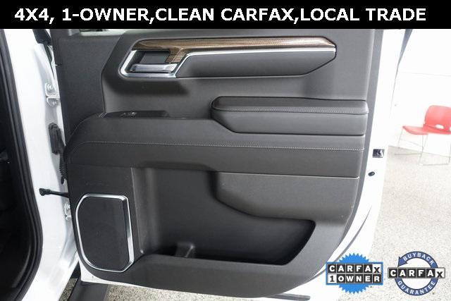 Photo of 2023 Summit White Chevrolet Silverado 1500