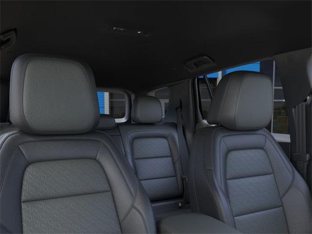 Photo of 2026 Radiant Red Chevrolet Equinox