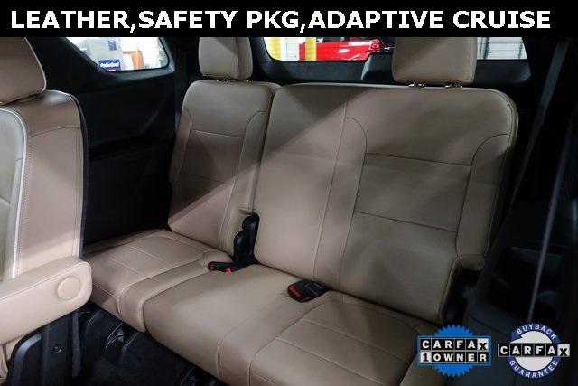 Photo of 2023 Black Cherry Metallic Chevrolet Traverse