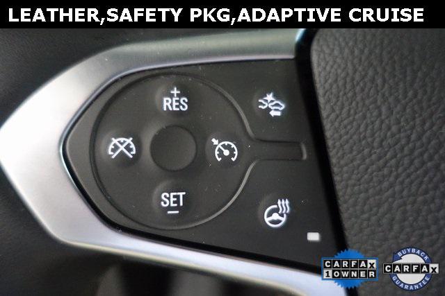Photo of 2023 Black Cherry Metallic Chevrolet Traverse