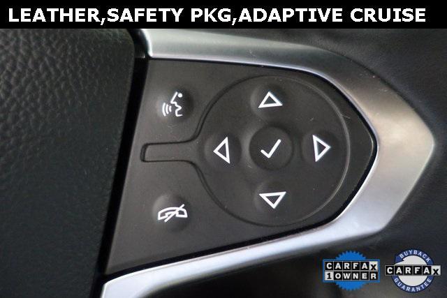Photo of 2023 Black Cherry Metallic Chevrolet Traverse