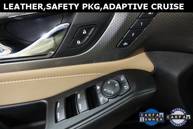 Photo of 2023 Black Cherry Metallic Chevrolet Traverse