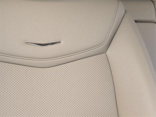 Photo of 2025 Radiant Red Cadillac XT5