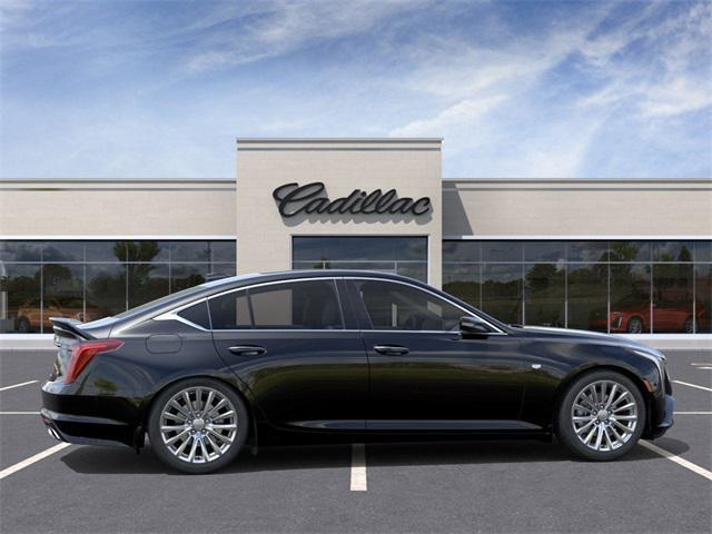 Photo of 2026 Black Raven Cadillac CT5