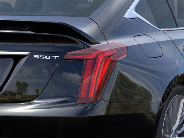 Photo of 2026 Black Raven Cadillac CT5