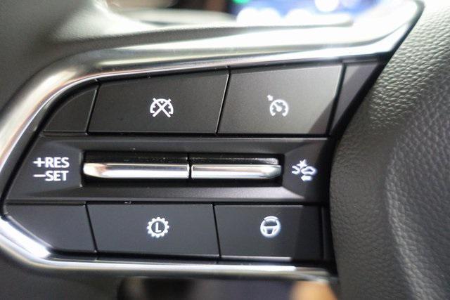 Photo of 2025 Black Chevrolet Suburban