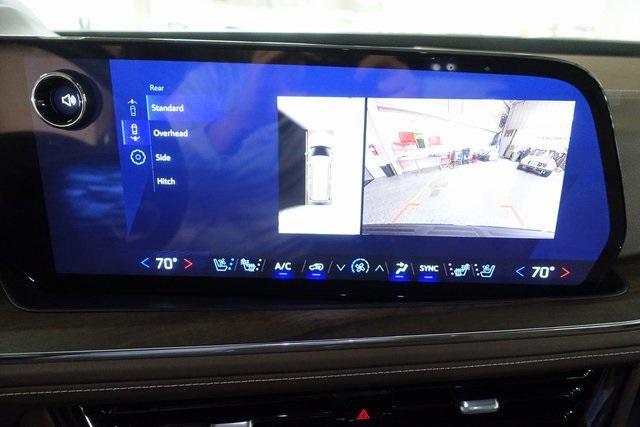 Photo of 2025 Black Chevrolet Suburban