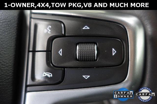 Photo of 2023 Northsky Blue Metallic Chevrolet Silverado 1500