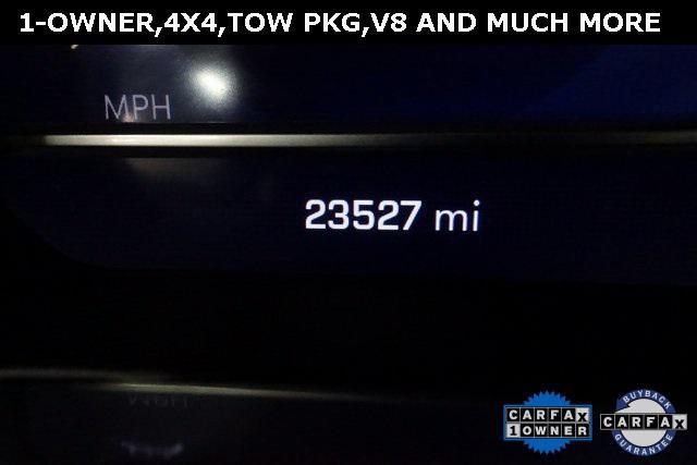 Photo of 2023 Northsky Blue Metallic Chevrolet Silverado 1500