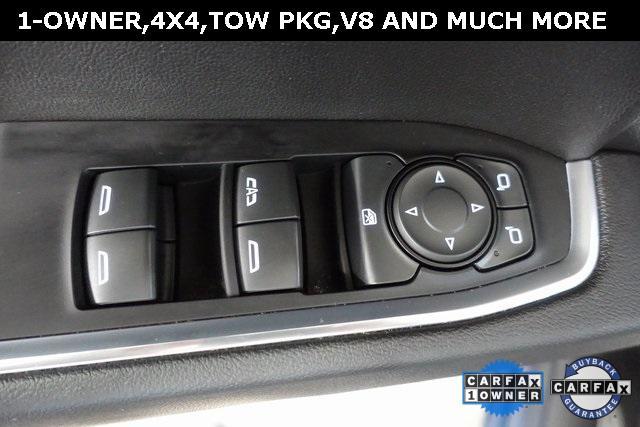 Photo of 2023 Northsky Blue Metallic Chevrolet Silverado 1500